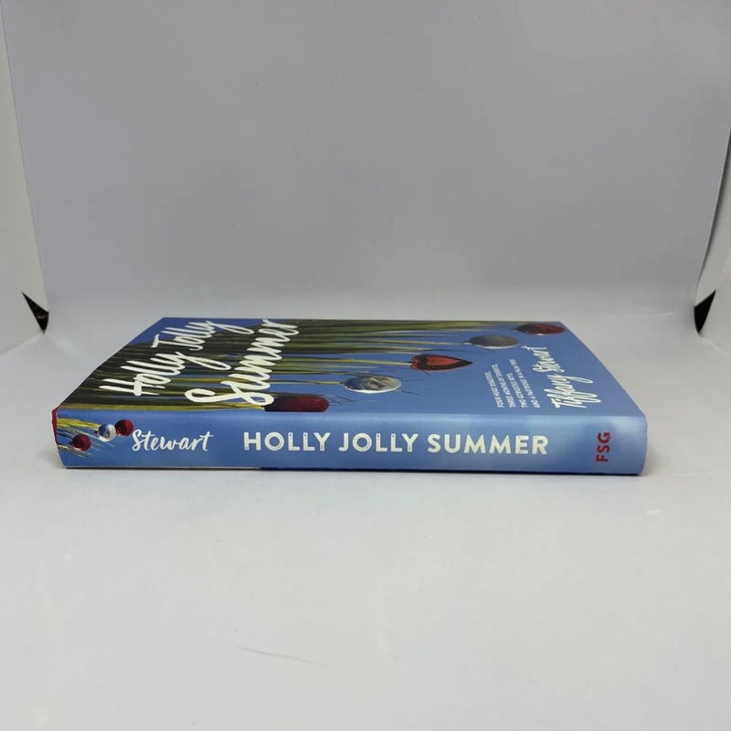 Holly Jolly Summer