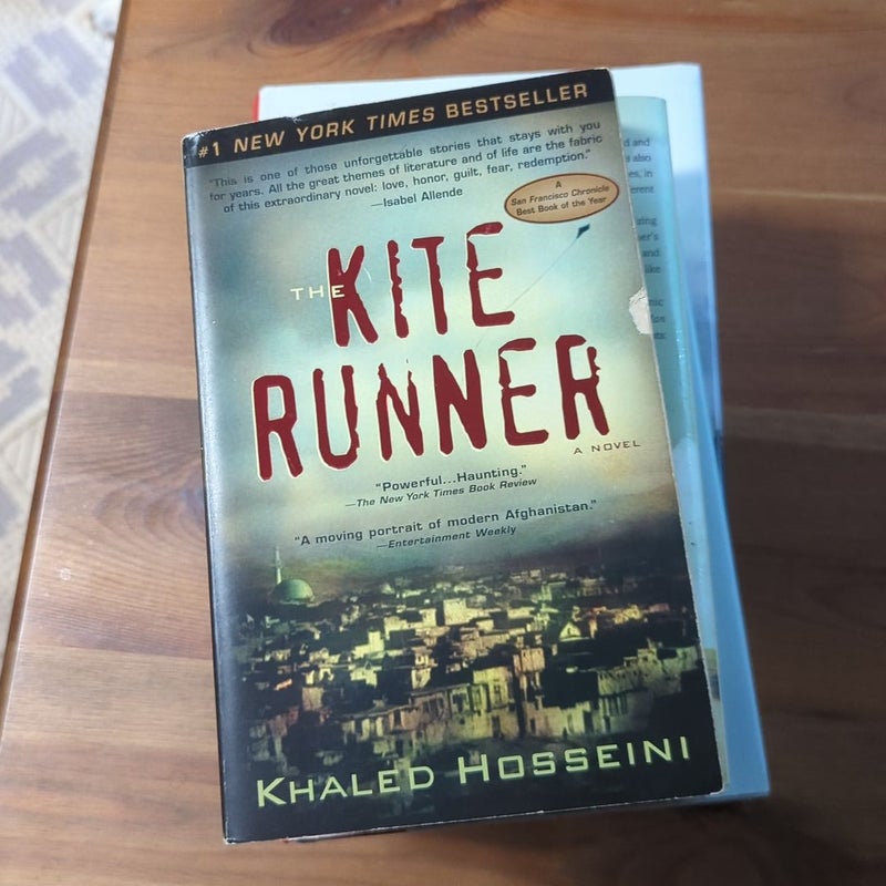 The Kite Runner