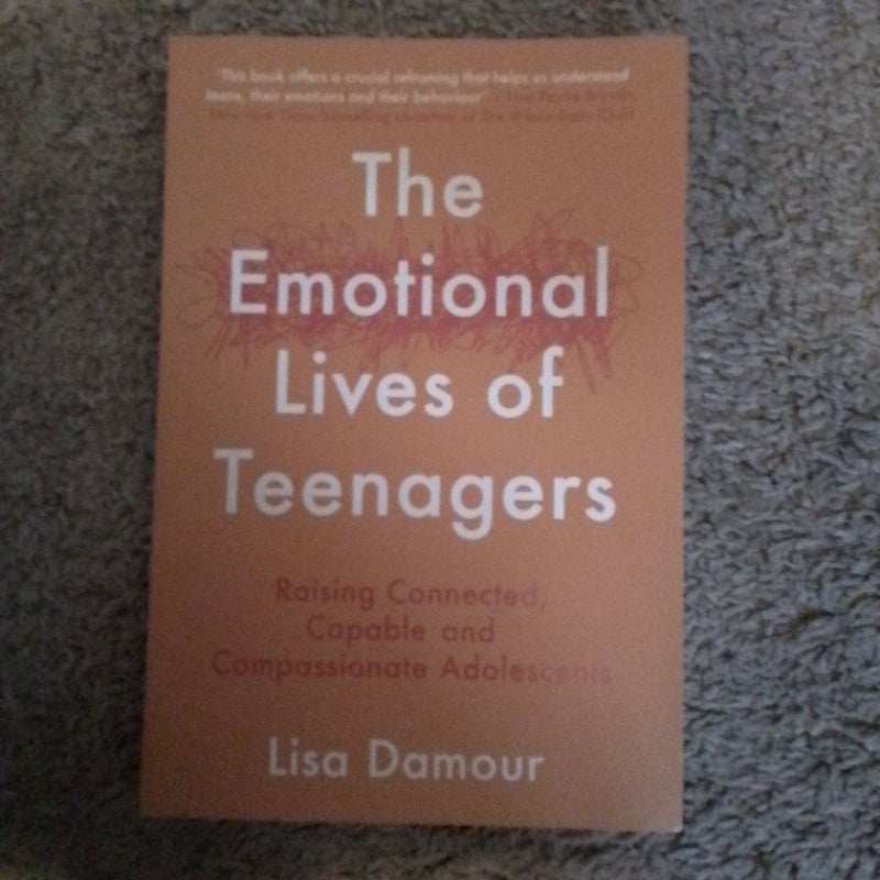 The Emotional Lives of Teenagers