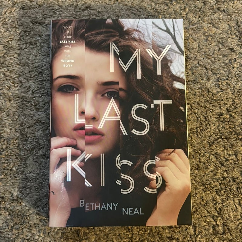 My Last Kiss