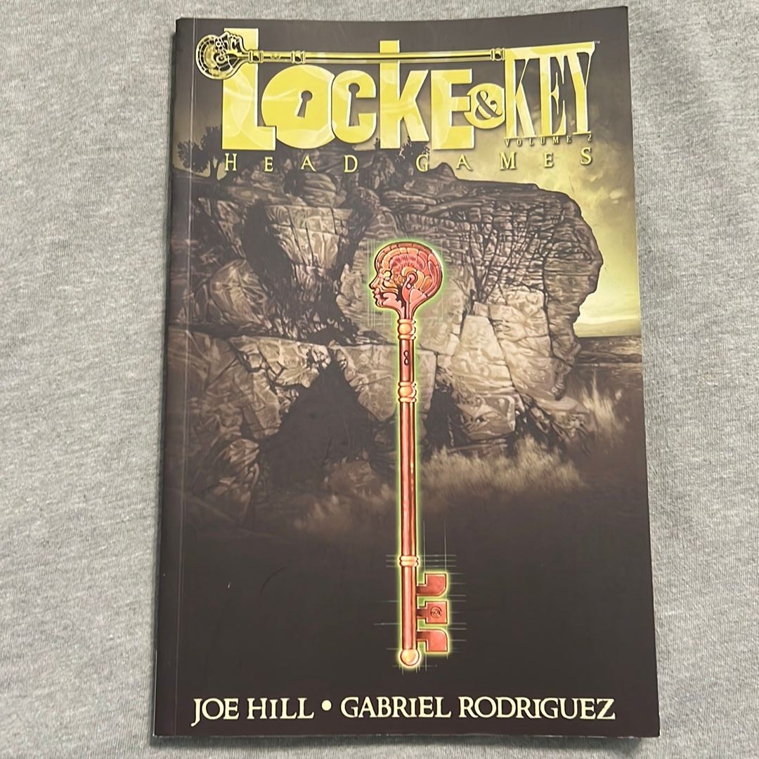 Locke & Key, Vol. 5: Clockworks (Paperback)