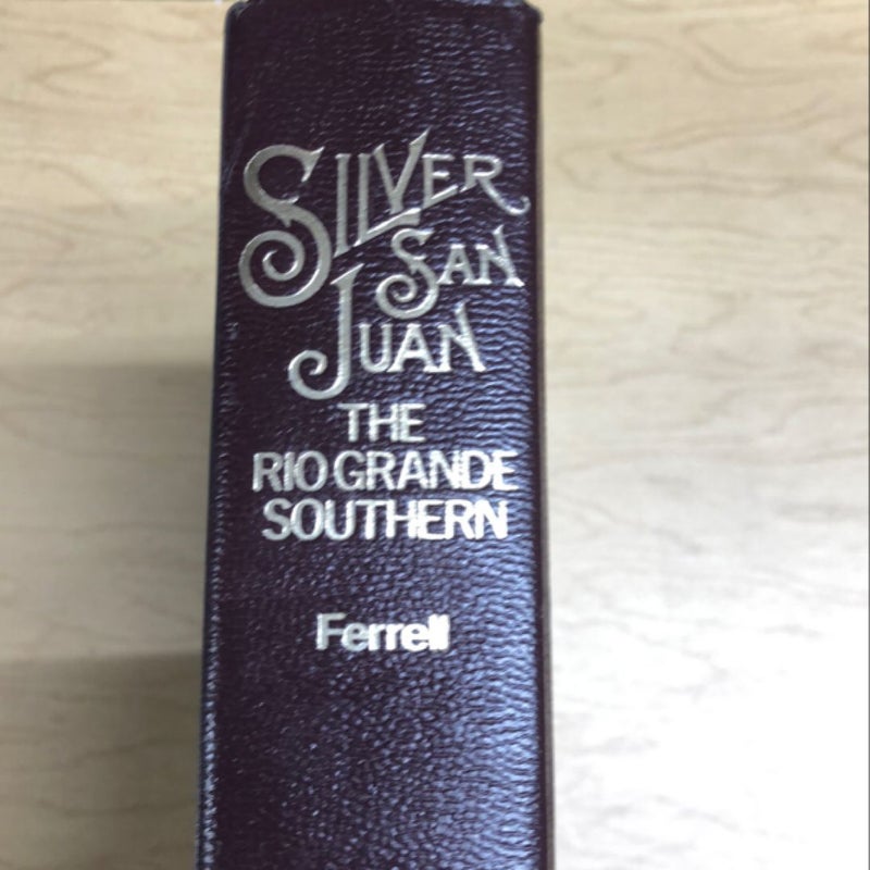 The Silver San Juan