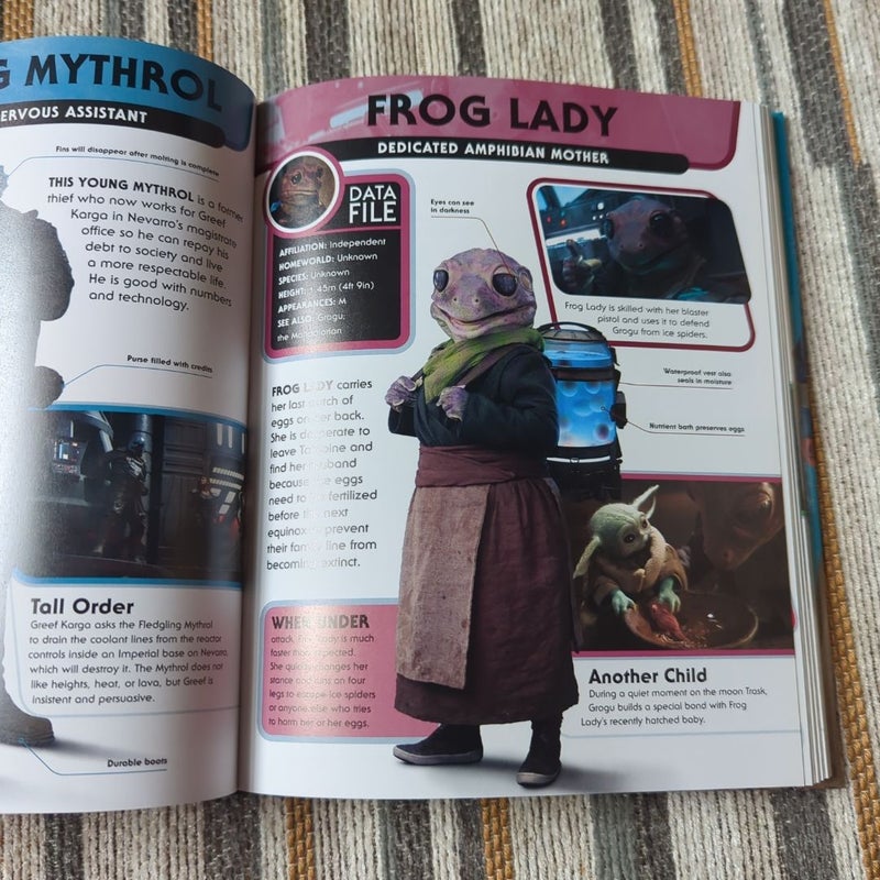 Star Wars Character Encyclopedia, Updated and Expanded Edition