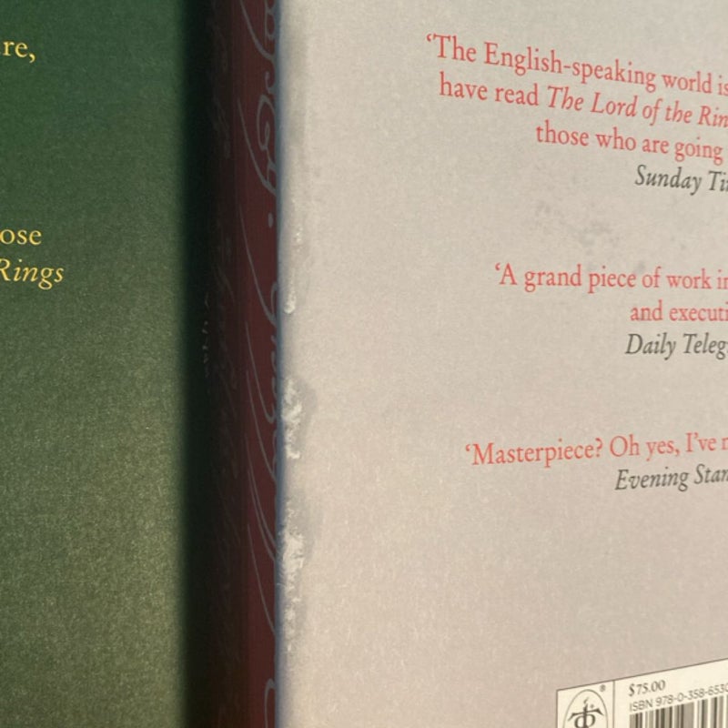 The Hobbit Illustrated by the Author