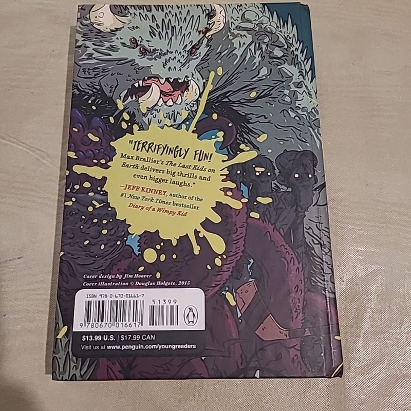 The Last Kids on Earth and the Cosmic Beyond