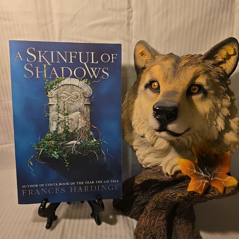 A Skinful of Shadows