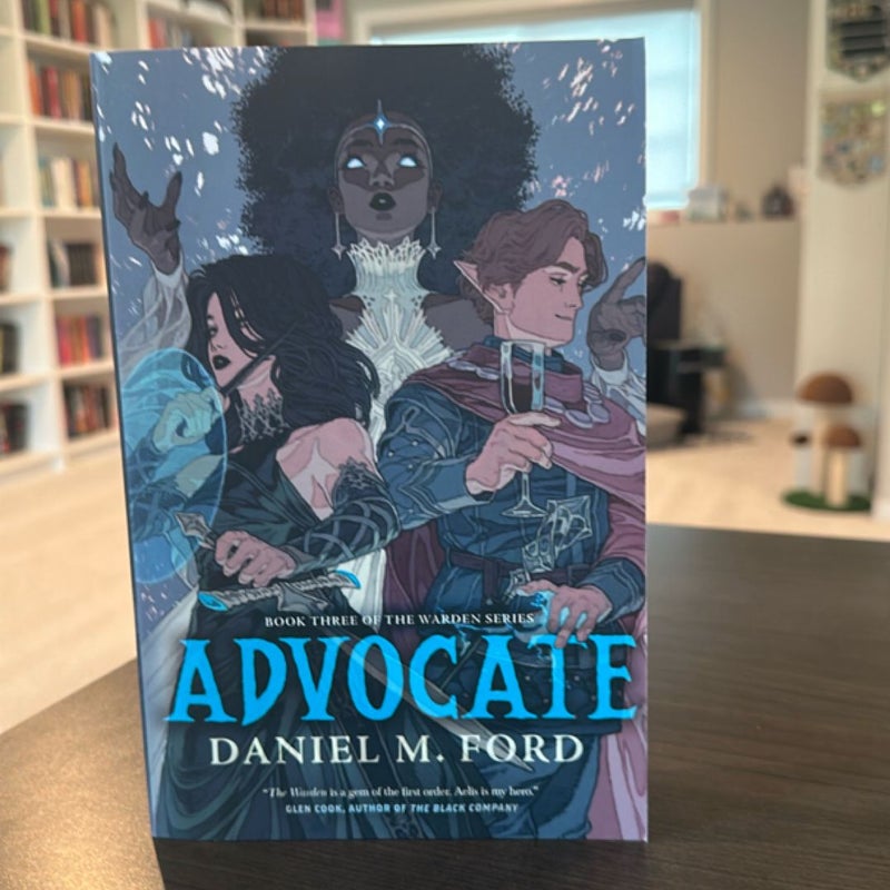 Advocate