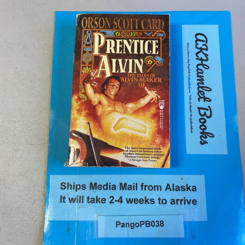 Prentice Alvin