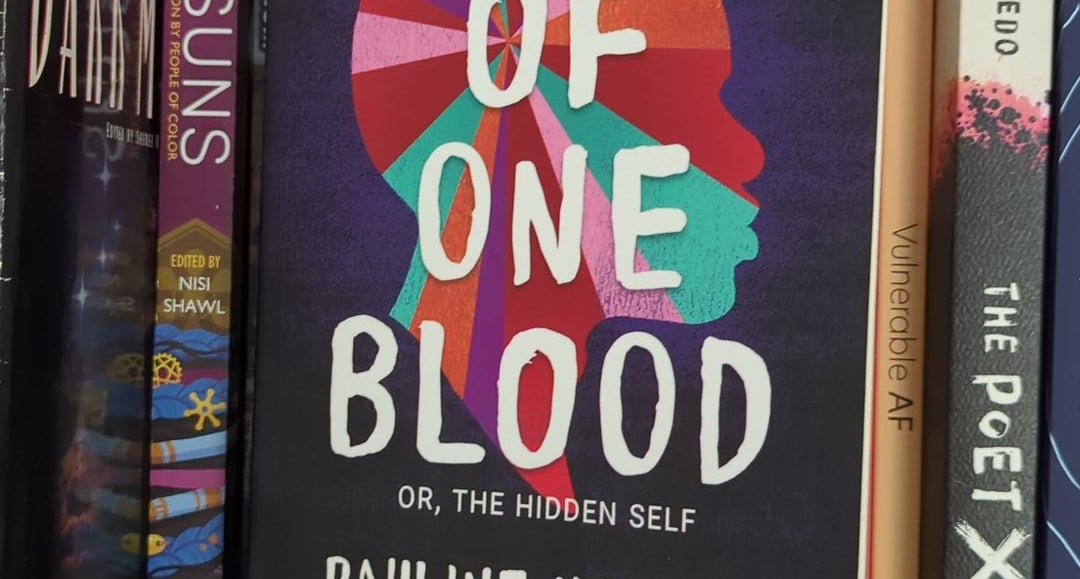 Of One Blood  Book by Pauline Hopkins, Deborah Mcdowell