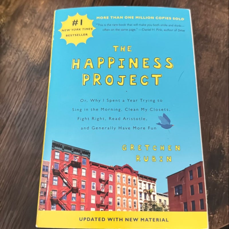 The Happiness Project