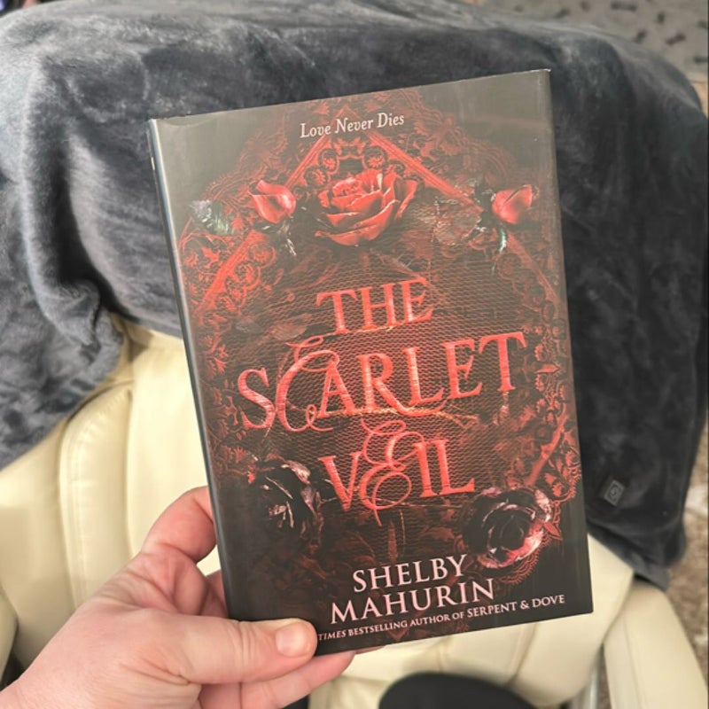 The Scarlet Veil