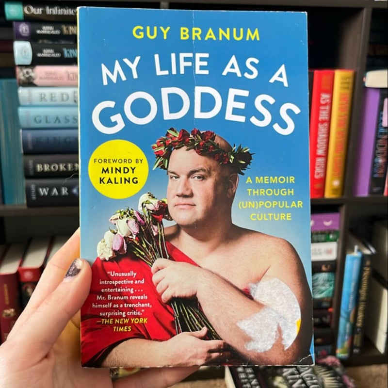 My Life As a Goddess