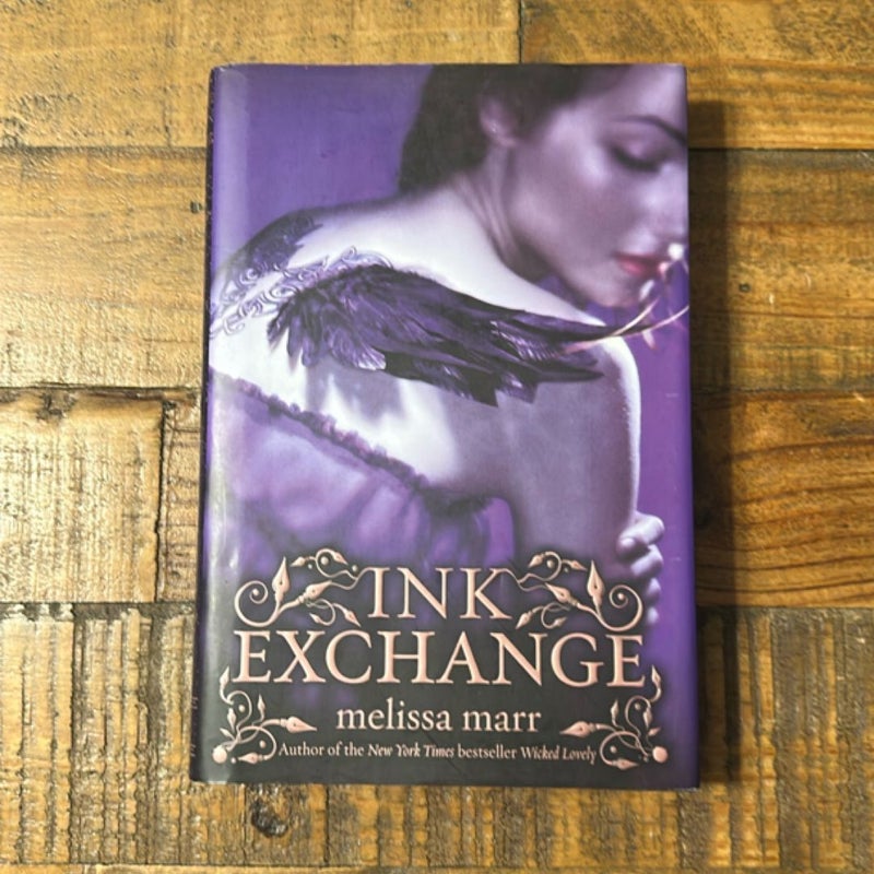 Ink Exchange