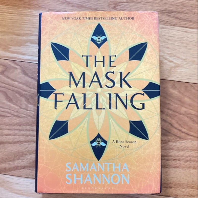 The Mask Falling
