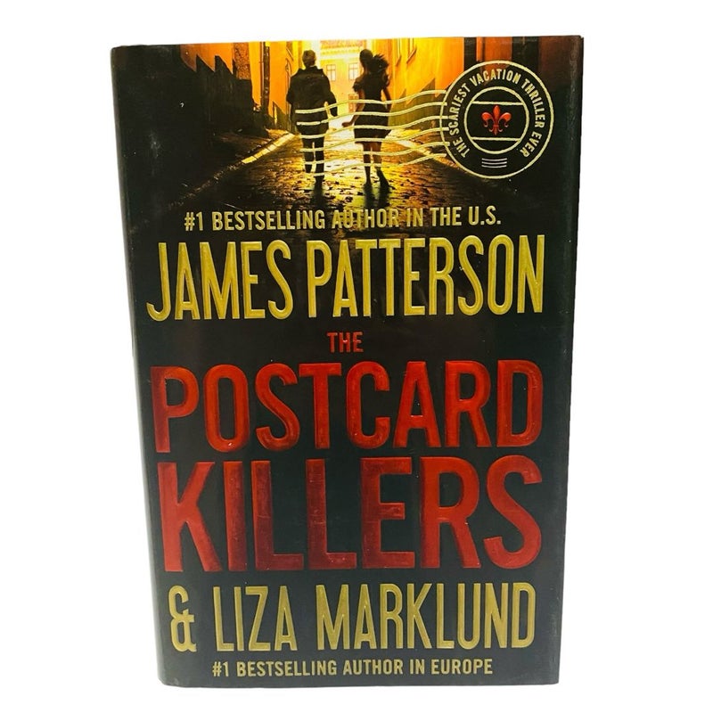 The Postcard Killers