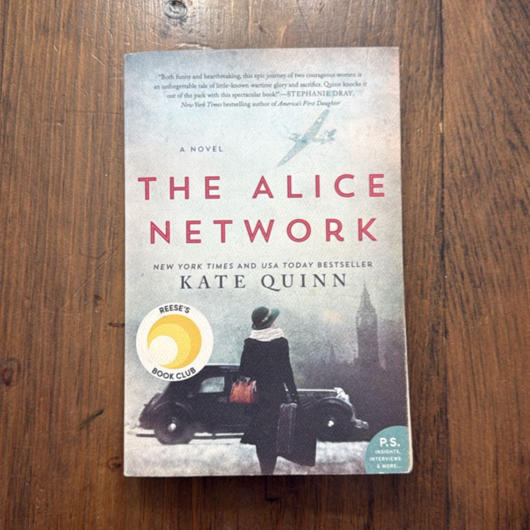 The Alice Network