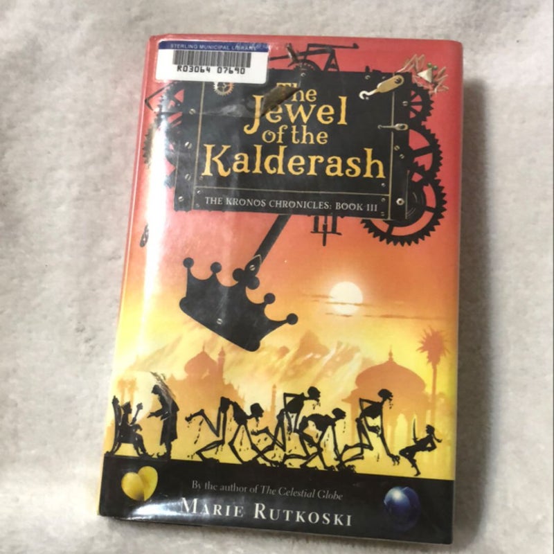 The Jewel of the Kalderash