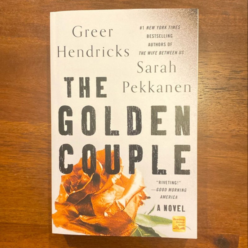 The Golden Couple