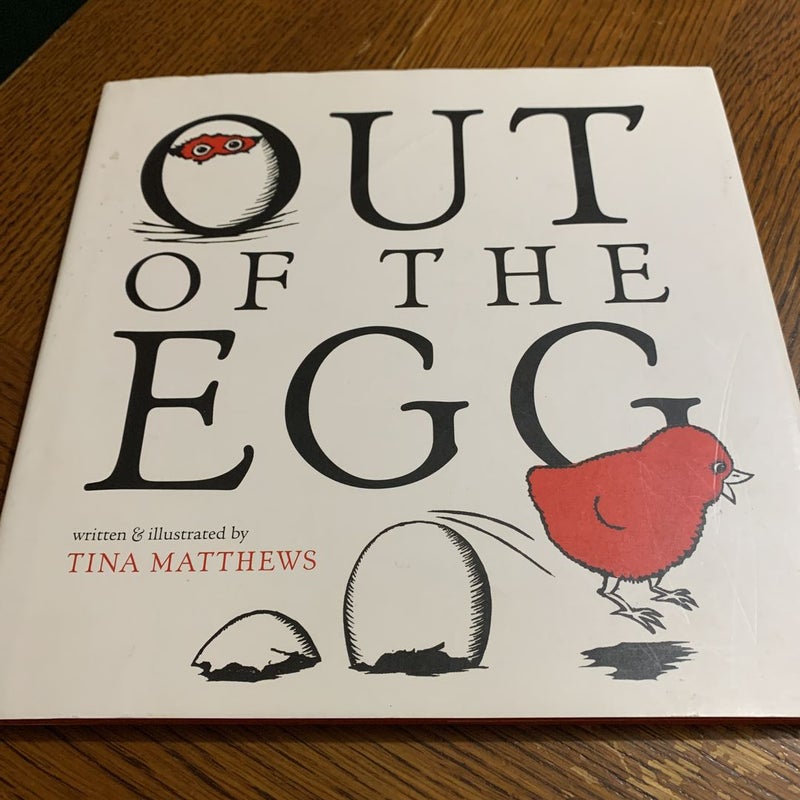 Out of the Egg