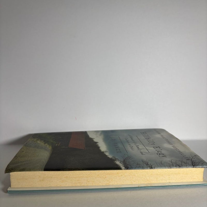 Hillbilly Elegy
