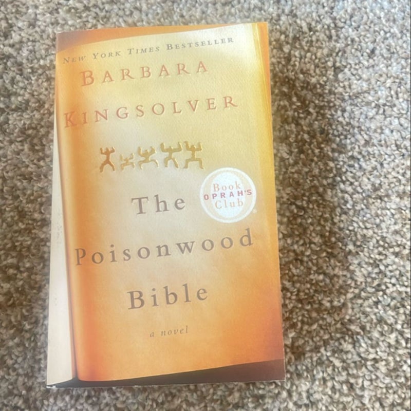 The Poisonwood Bible