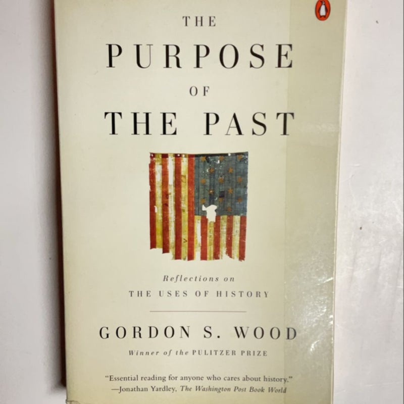 The Purpose of the Past