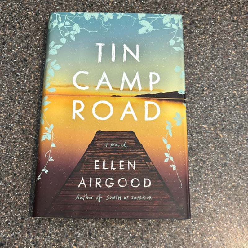 Tin Camp Road