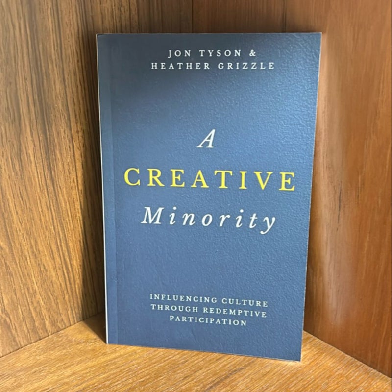 A Creative Minority