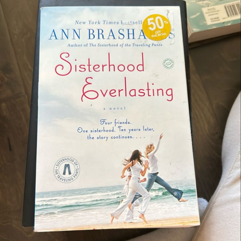 Sisterhood Everlasting (Sisterhood of the Traveling Pants)