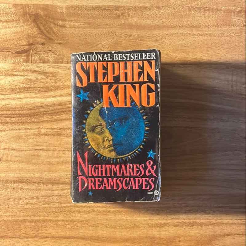 Nightmares and Dreamscapes