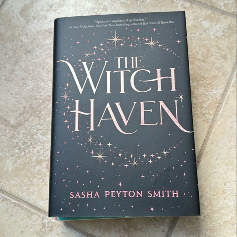 The witch haven