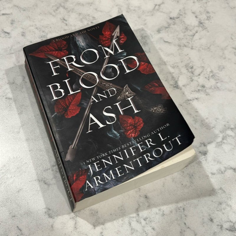 From Blood and Ash