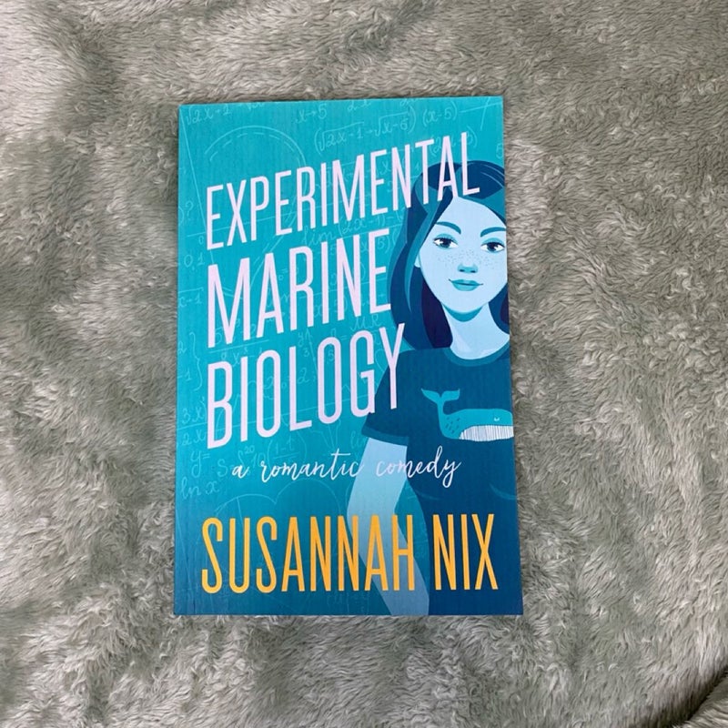 Experimental Marine Biology
