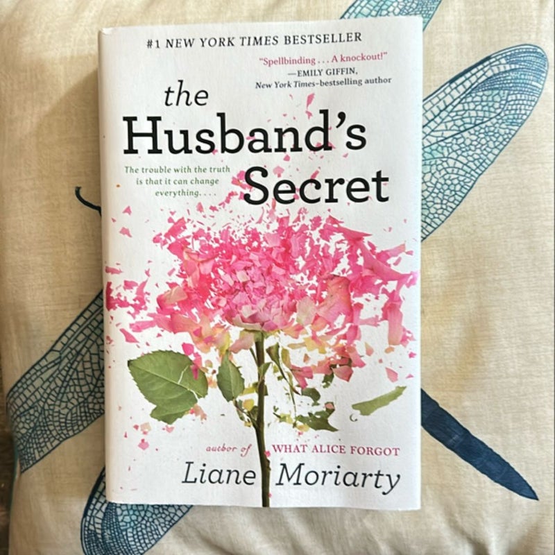 The Husband's Secret