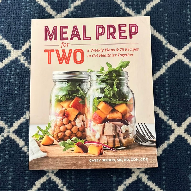 Meal Prep for Two