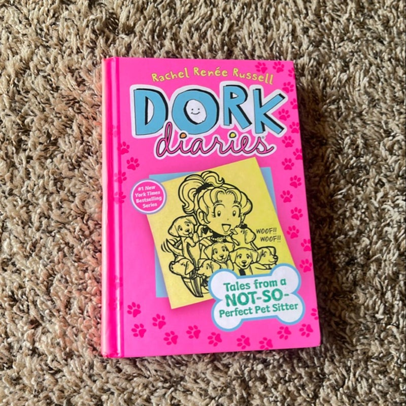 Dork Diaries 10