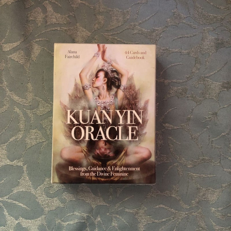 Kuan Yin Oracle