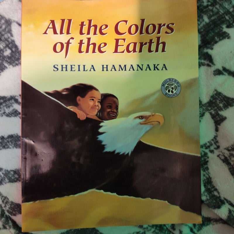 All the Colors of the Earth