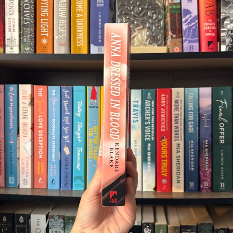 Anna Dressed in Blood