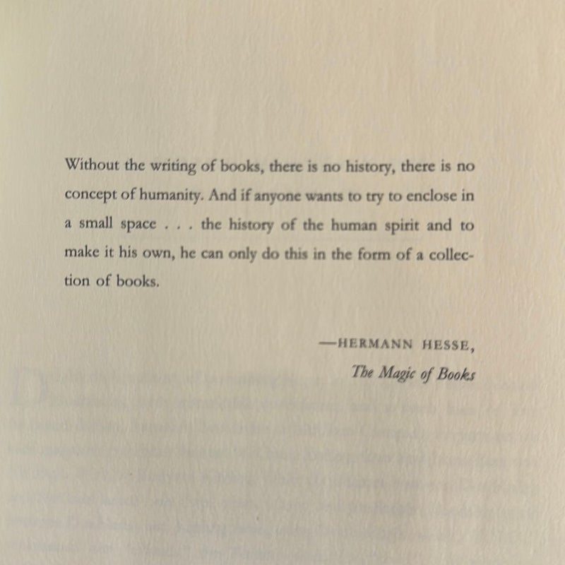 Doubleday 100th Birthday Reader 1897-1997 *First Edition 