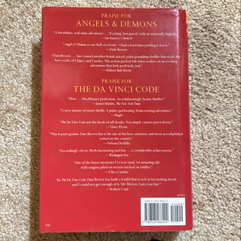 Angels and Demons