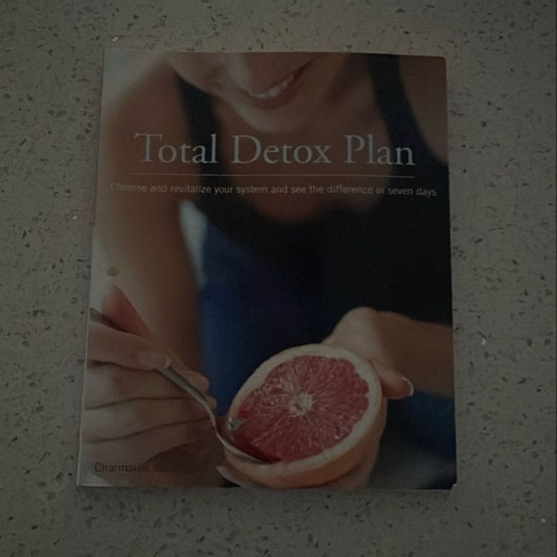 Total Detox Plan