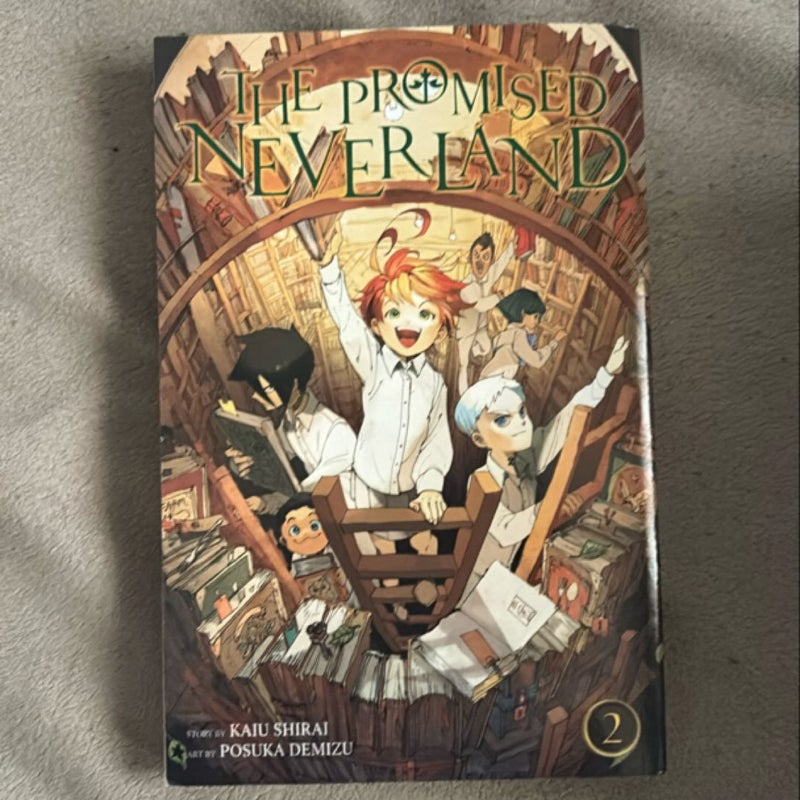 The Promised Neverland, Vol. 2