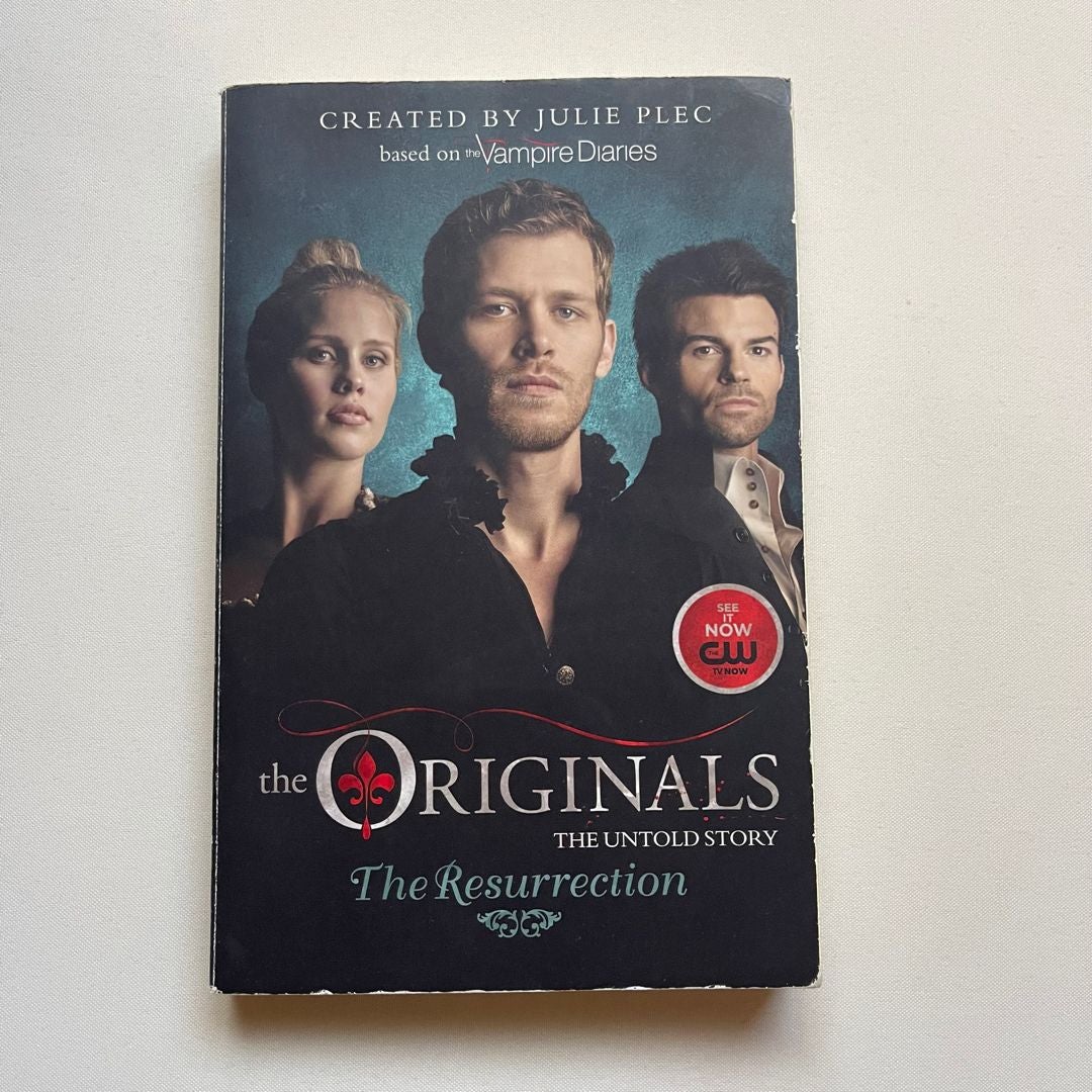 The Originals: The Resurrection (The Originals, 3): Plec, Julie:  9780373788910: : Books