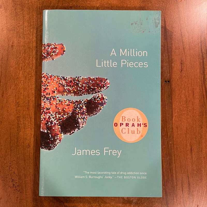 A Million Little Pieces