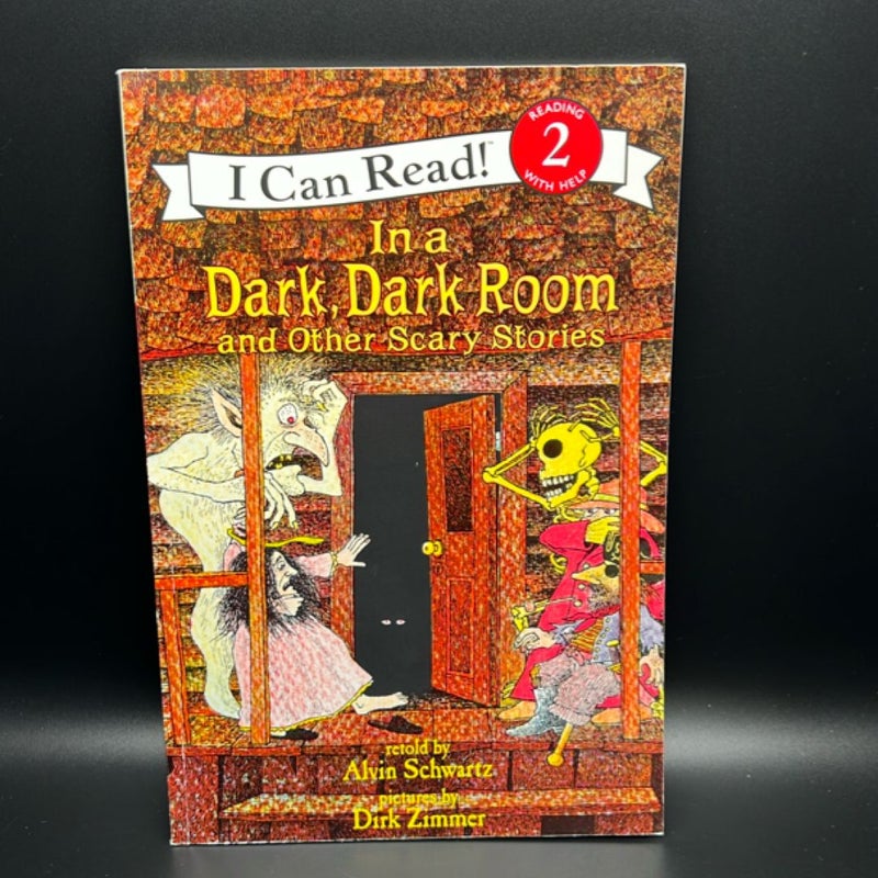 In a Dark, Dark Room and Other Scary Stories