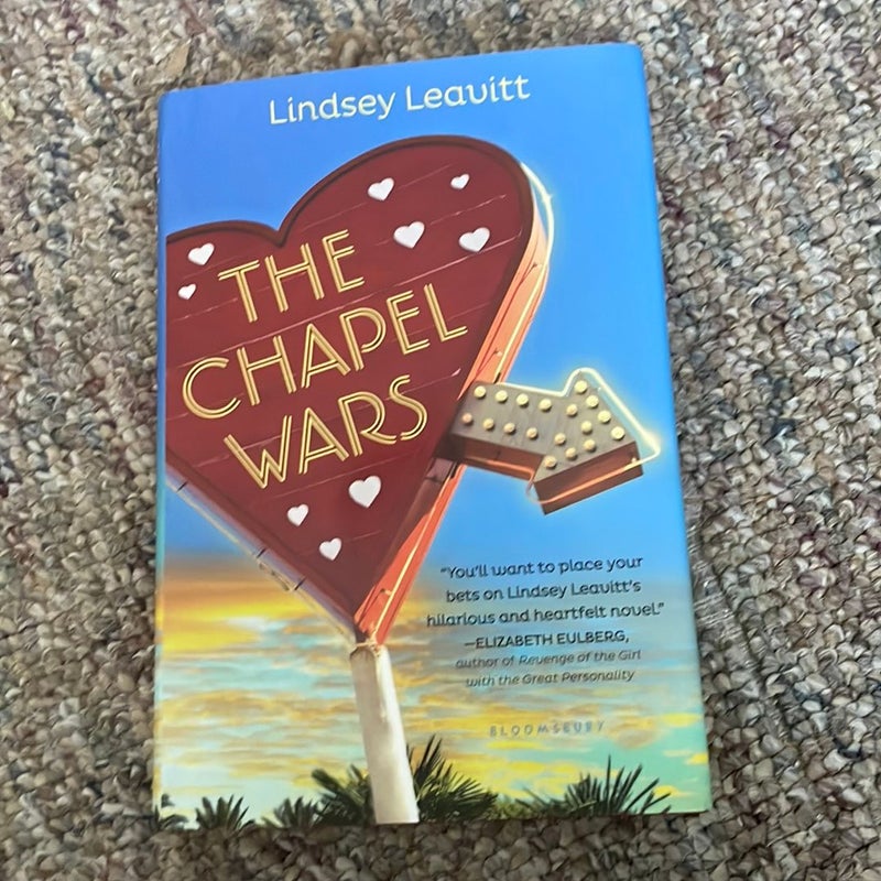 The Chapel Wars