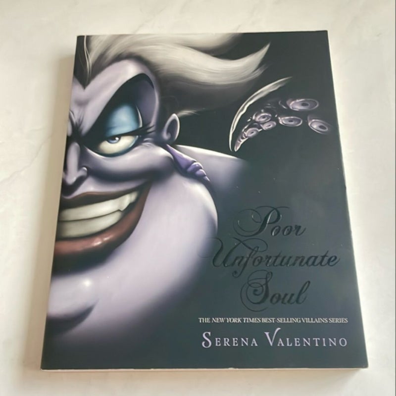 Serena Valentino's Villains 3 PBK Box Set