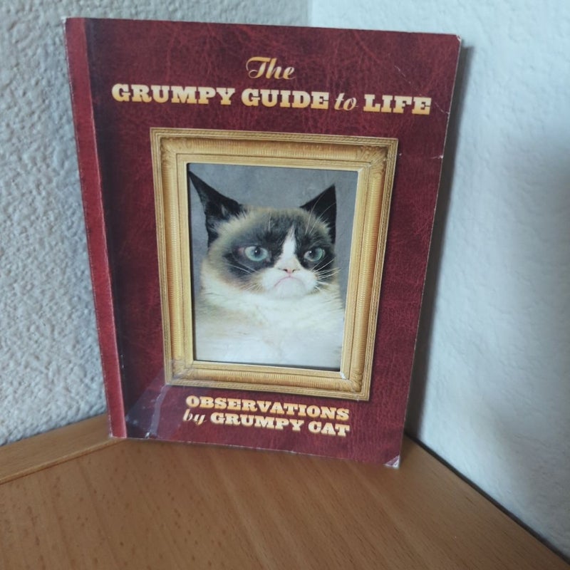 The Grumpy Guide to Life