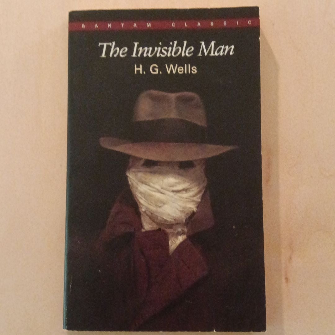 The Invisible Man